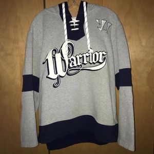 Warrior Hockey Hoodie